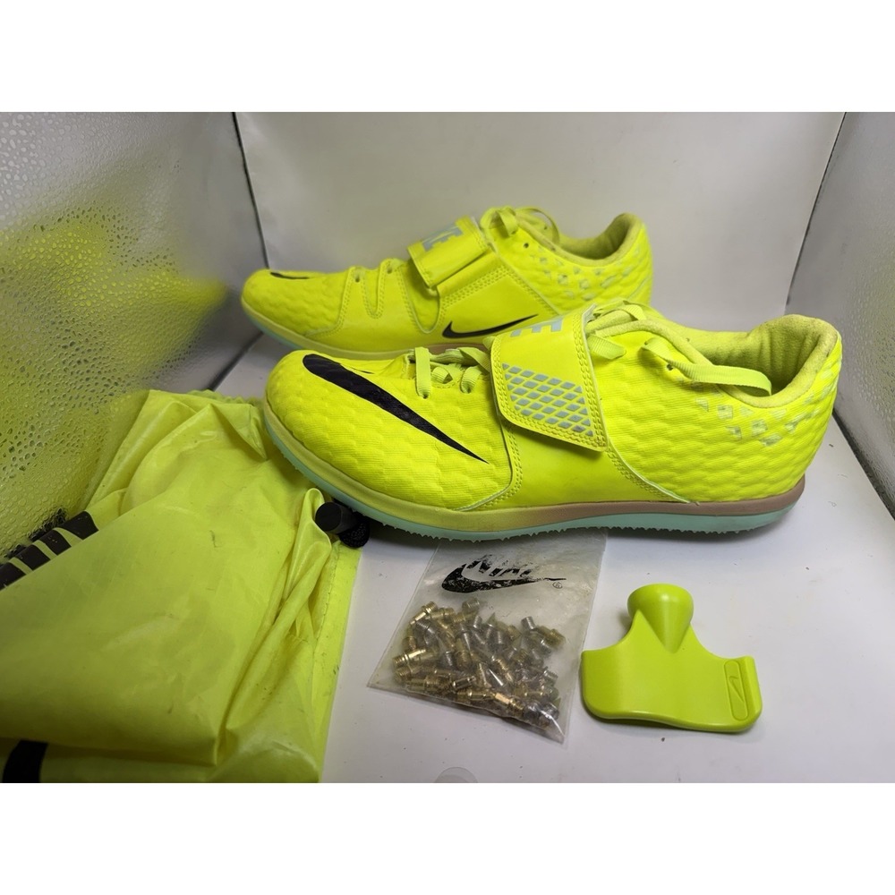 Nike Zoom SD 4 Volt Track & Field Jump Spikes US 8 EU 41 DR9925